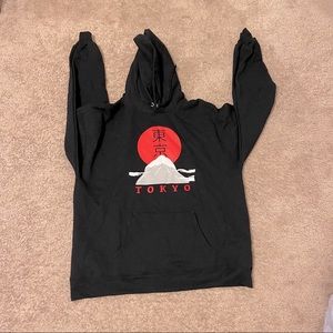 Tokyo Artist Union Hoodie